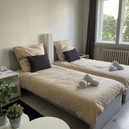 Sonne & Beton Lejlighed Berlin Eksteriør billede