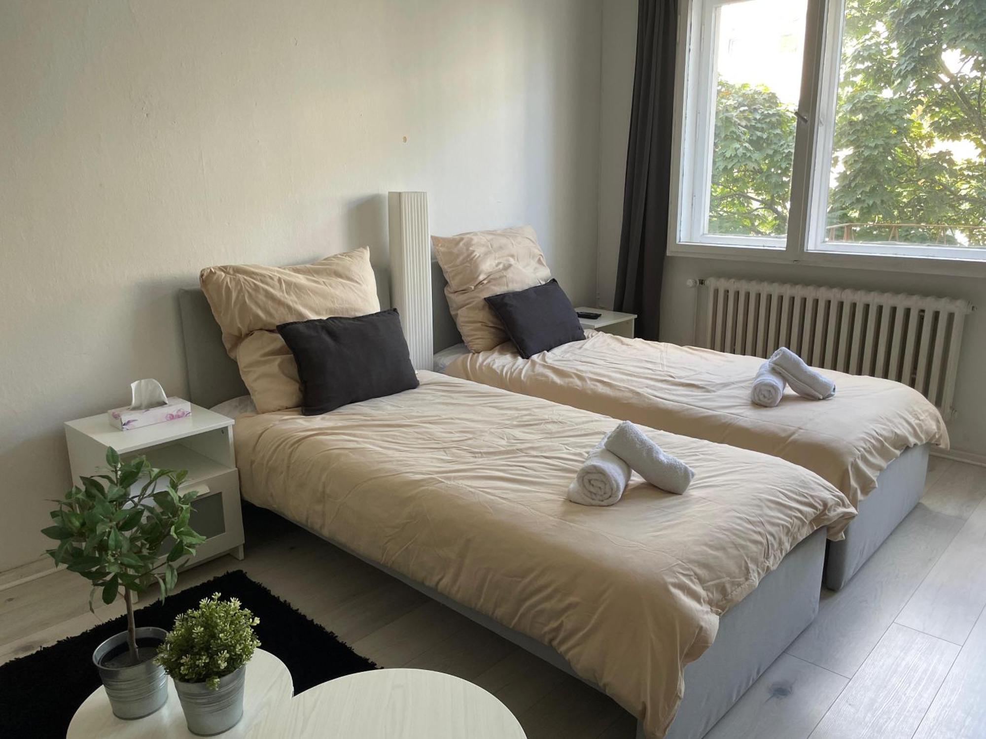 Sonne & Beton Lejlighed Berlin Eksteriør billede